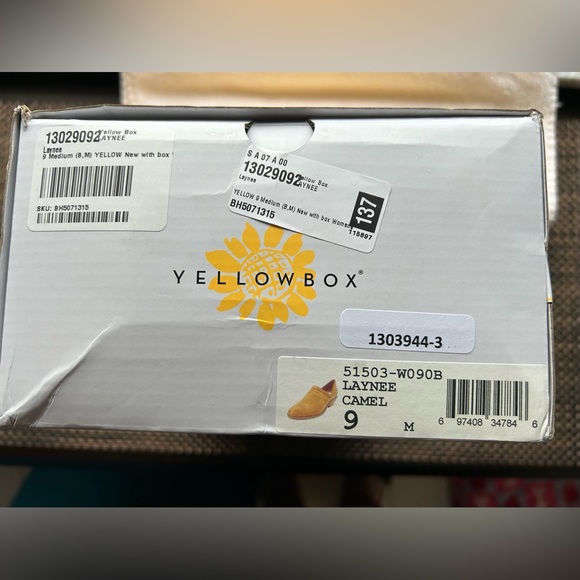 NEW Yellowbox Booties, 9 - Picture 8 of 9